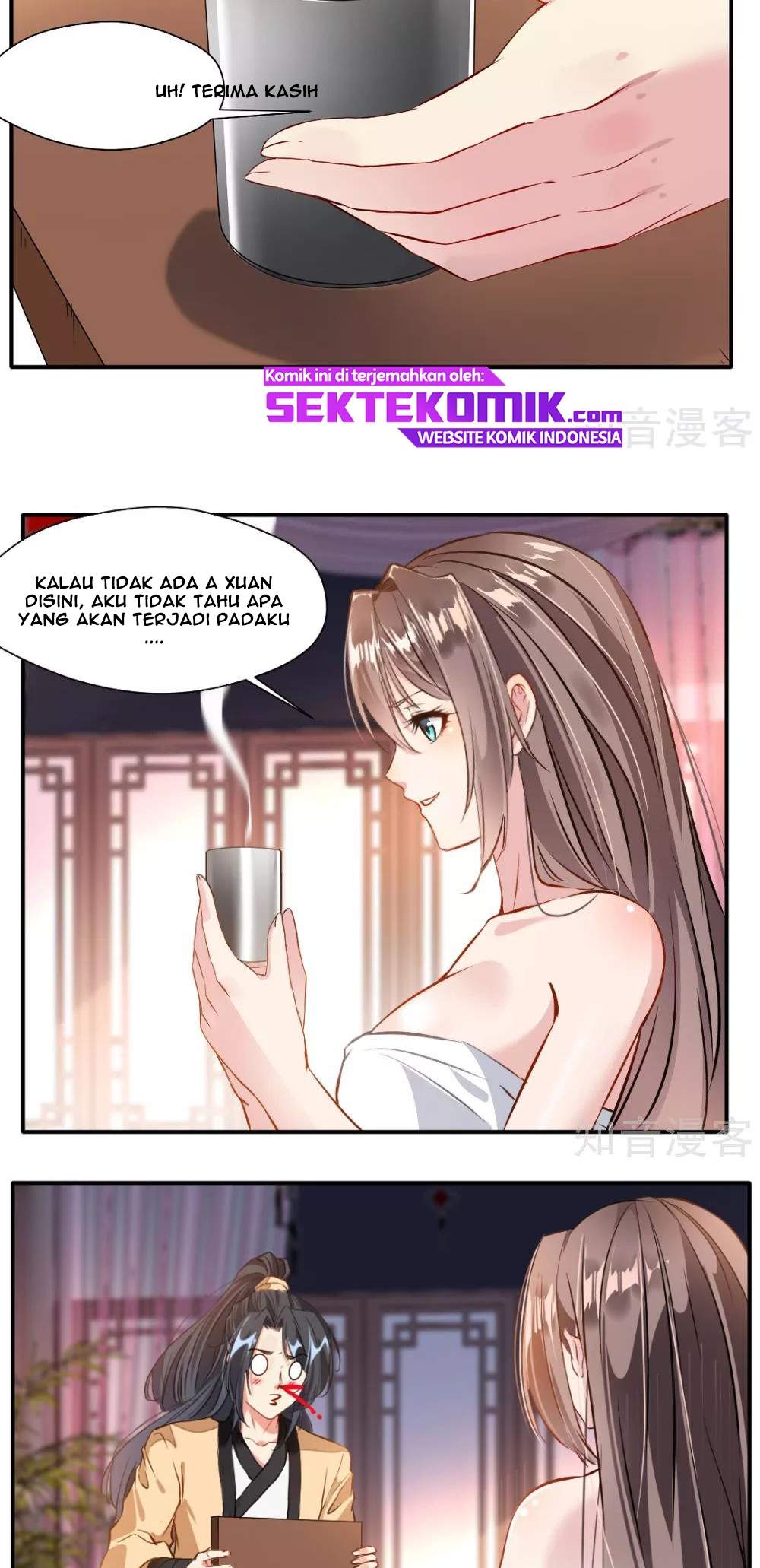Jueshi Guzun (Peerless Ancient) Chapter 32 Gambar 8
